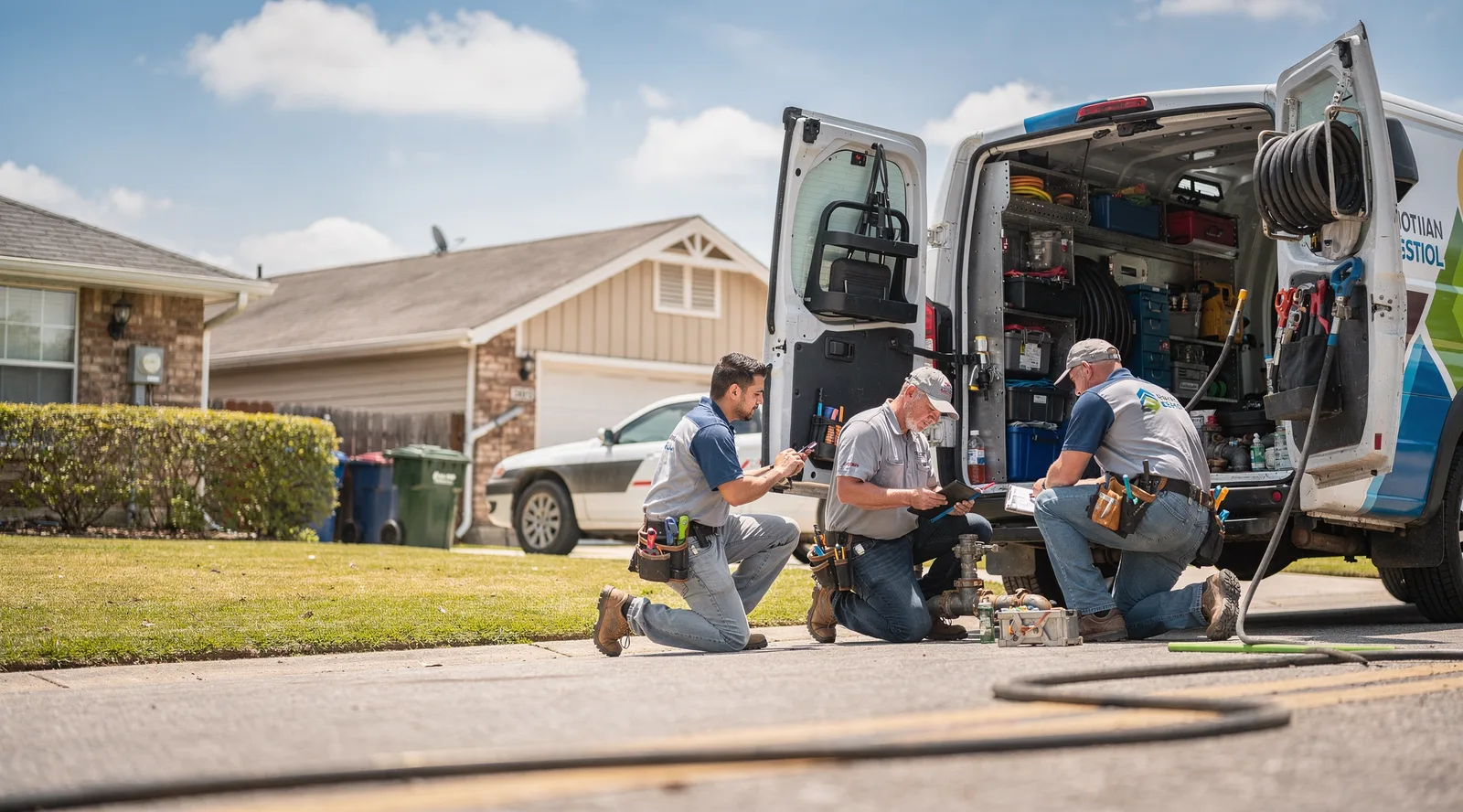 Emergency Plumber in Bayfield, WI near me